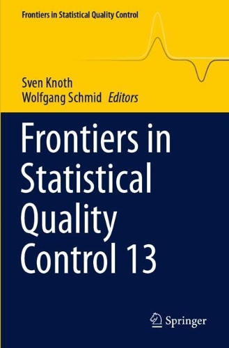 Frontiers in Statistical Quality Control 13.