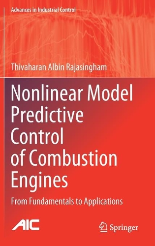 Nonlinear Model Predictive Control of Combustion Engines: From Fundamentals to Applications. 2021 ed.