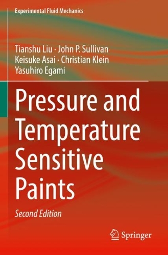 Pressure and Temperature Sensitive Paints. Second Edition 2021