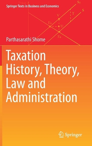 Taxation History, Theory, Law and Administration.