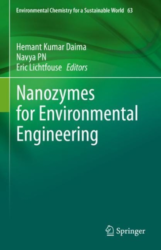 Nanozymes for Environmental Engineering. 2021 ed.