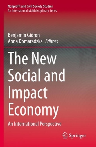 The New Social and Impact Economy: An International Perspective. 2021 ed.