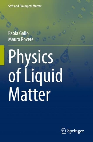 Physics of Liquid Matter. 2021 ed.