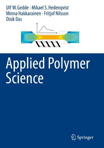 Applied Polymer Science. 2021 ed.