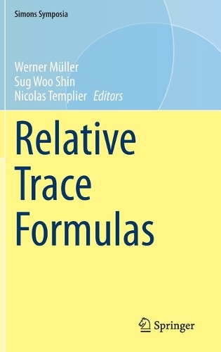 Relative Trace Formulas.