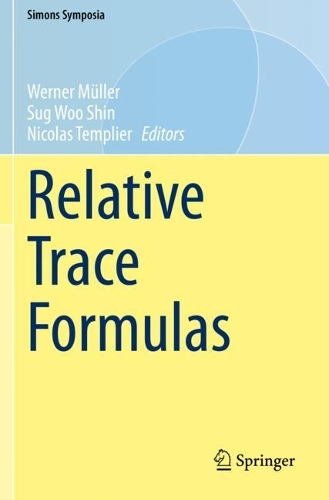 Relative Trace Formulas.