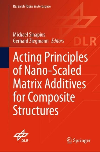 Acting Principles of Nano-Scaled Matrix Additives for Composite Structures. 2021 ed.