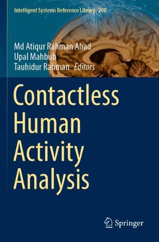 Contactless Human Activity Analysis. 2021 ed.