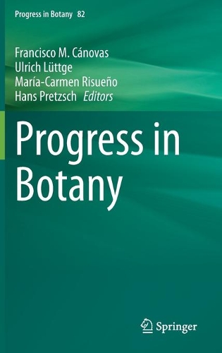 Progress in Botany Vol. 82. 2021 ed.