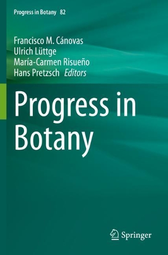 Progress in Botany Vol. 82. 2021 ed.