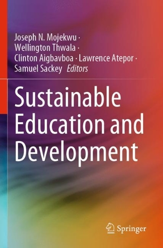 Sustainable Education and Development. 1st ed. 2021