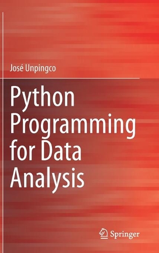 Python Programming for Data Analysis. 2021 ed.
