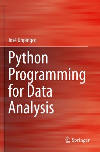Python Programming for Data Analysis. 2021 ed.