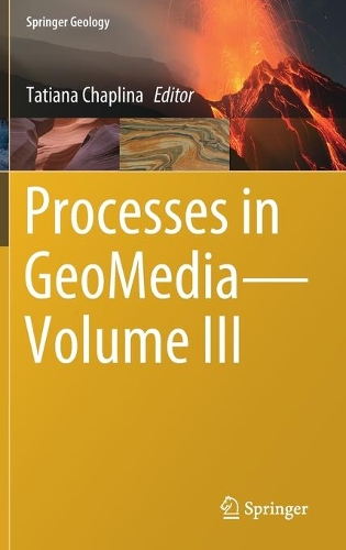 Processes in GeoMedia-Volume III. 2021 ed.
