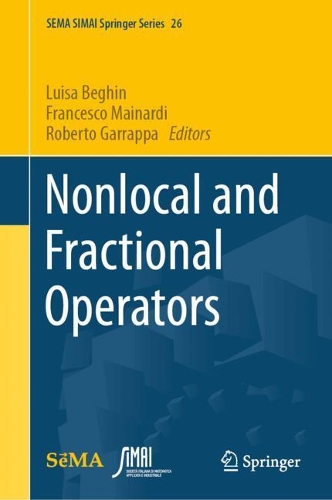 Nonlocal and Fractional Operators.