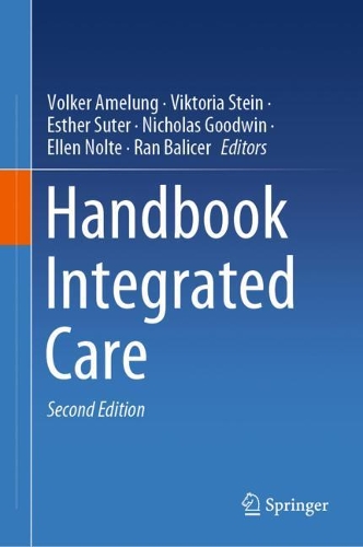 Handbook Integrated Care.