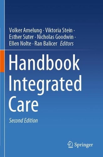 Handbook Integrated Care. Second Edition 2021