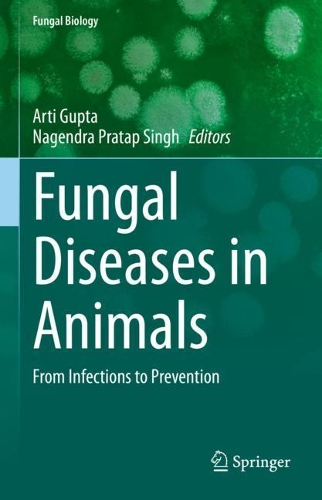Fungal Diseases in Animals: From Infections to Prevention. 2021 ed.