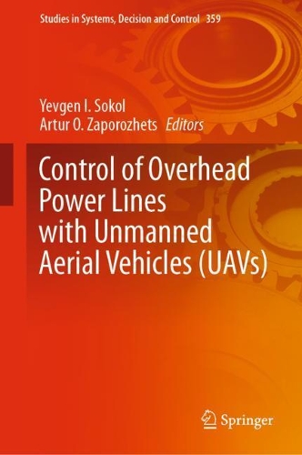 Control of Overhead Power Lines with Unmanned Aerial Vehicles (UAVs). 2021 ed.