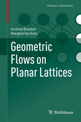 Geometric Flows on Planar Lattices.