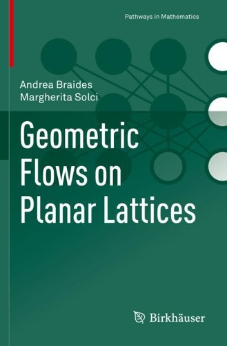 Geometric Flows on Planar Lattices.
