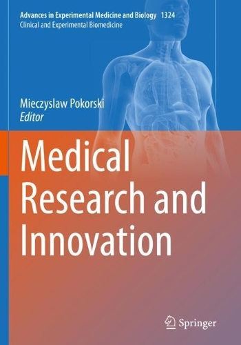 Medical Research and Innovation. 1st ed. 2021