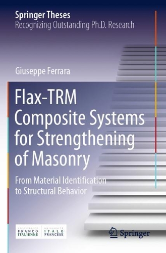Flax-TRM Composite Systems for Strengthening of Masonry: From Material Identification to Structural Behavior. 2021 ed.