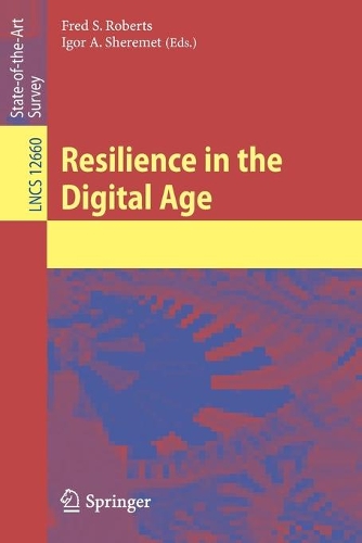 Resilience in the Digital Age. 1st ed. 2021
