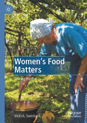 Women's Food Matters: Stirring the Pot. 2021 ed.