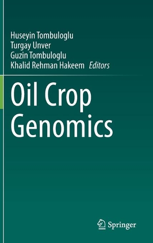 Oil Crop Genomics. 2021 ed.