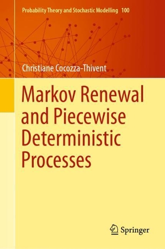 Markov Renewal and Piecewise Deterministic Processes.