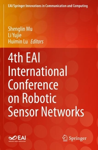 4th EAI International Conference on Robotic Sensor Networks. 2022 ed.