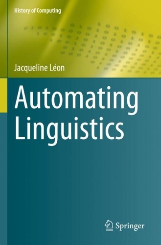 Automating Linguistics. 2021 ed.