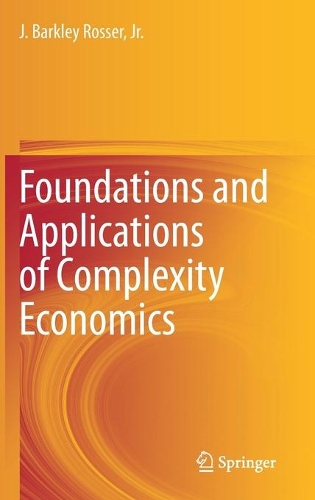Foundations and Applications of Complexity Economics.