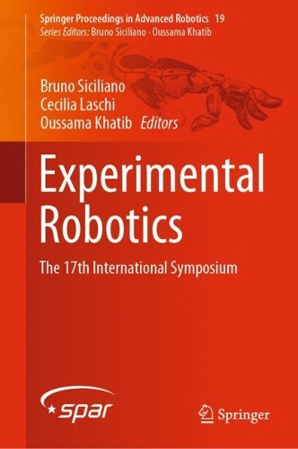 Experimental Robotics: The 17th International Symposium. 1st ed. 2021