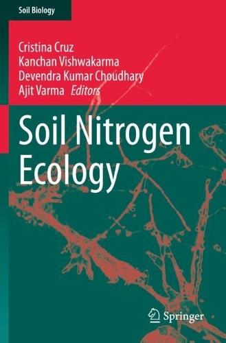 Soil Nitrogen Ecology. 2021 ed.