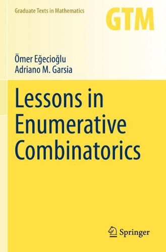 Lessons in Enumerative Combinatorics.