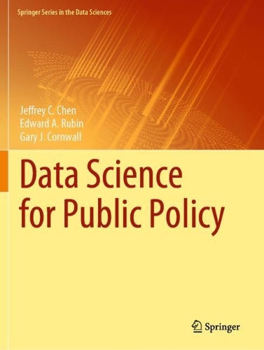 Data Science for Public Policy.