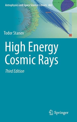 High Energy Cosmic Rays. Third Edition 2021