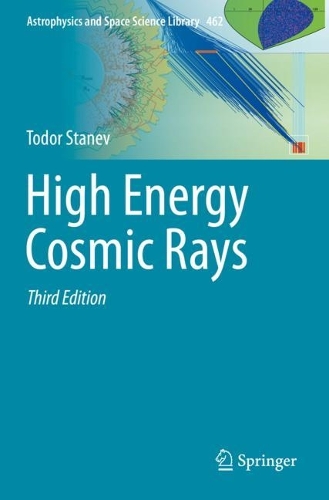 High Energy Cosmic Rays. Third Edition 2021