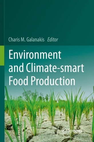 Environment and Climate-smart Food Production. 2022 ed.