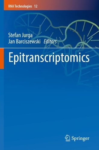 Epitranscriptomics. 2021 ed.
