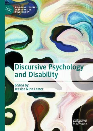 Discursive Psychology and Disability.
