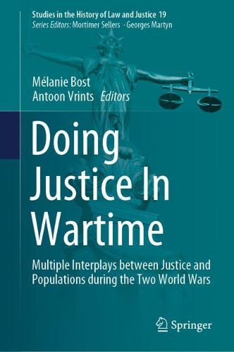 Doing Justice In Wartime