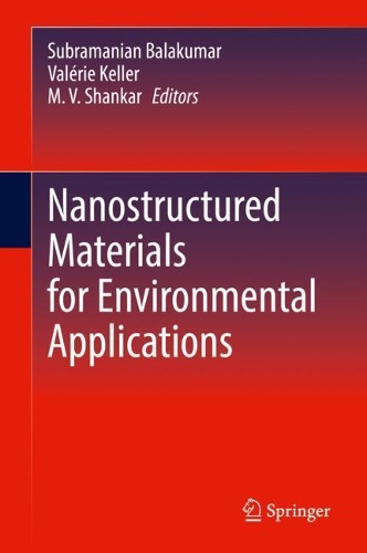 Nanostructured Materials for Environmental Applications. 2021 ed.