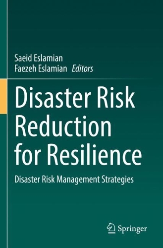 Disaster Risk Reduction for Resilience: Disaster Risk Management Strategies. 2022 ed.