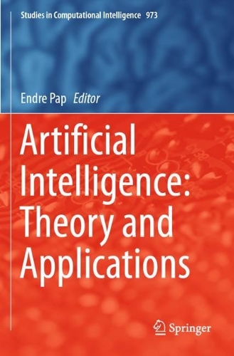 Artificial Intelligence: Theory and Applications. 2021 ed.