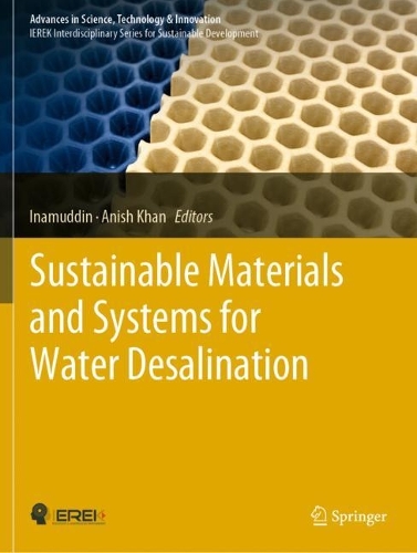 Sustainable Materials and Systems for Water Desalination. 2021 ed.