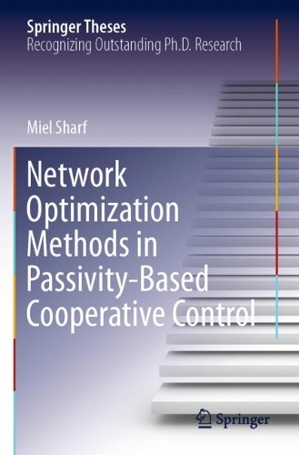 Network Optimization Methods in Passivity-Based Cooperative Control. 2021 ed.