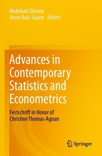 Advances in Contemporary Statistics and Econometrics